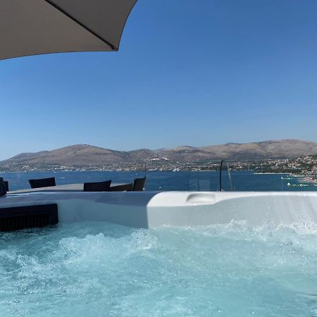 Apartmán Penthouse Maus Trogir Exteriér fotografie