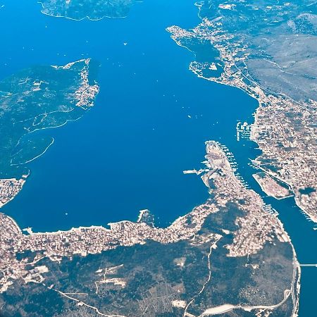 Apartmán Penthouse Maus Trogir Exteriér fotografie