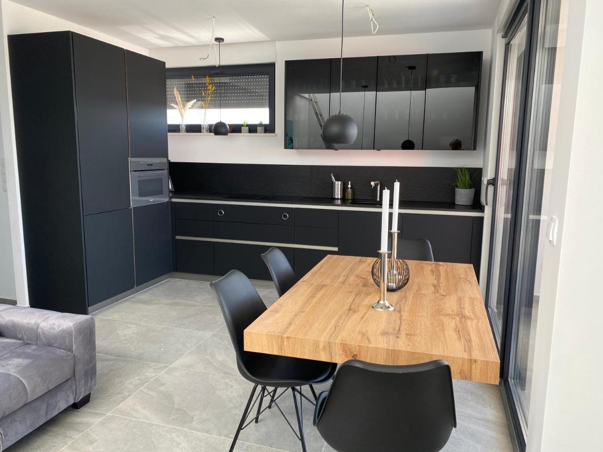 Apartmán Penthouse Maus Trogir Exteriér fotografie