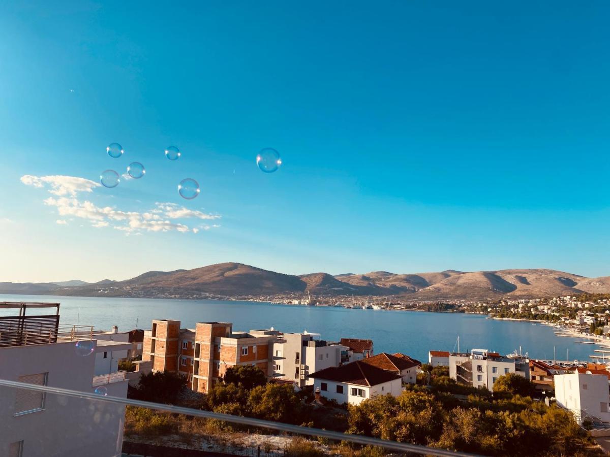 Apartmán Penthouse Maus Trogir Exteriér fotografie