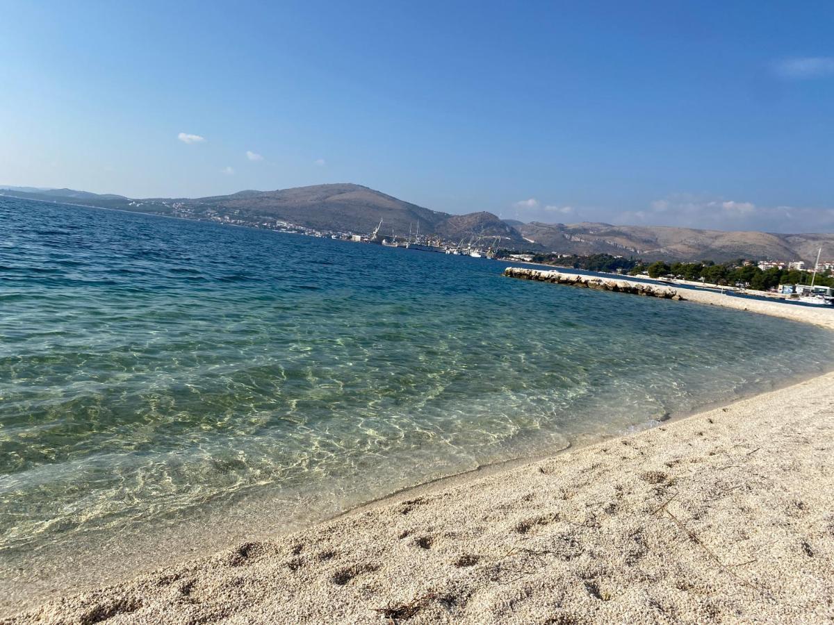 Apartmán Penthouse Maus Trogir Exteriér fotografie