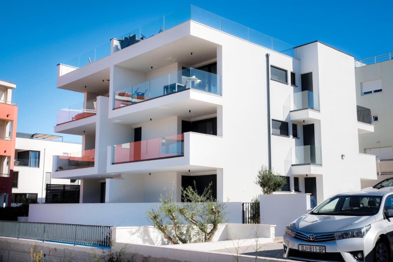 Apartmán Penthouse Maus Trogir Exteriér fotografie
