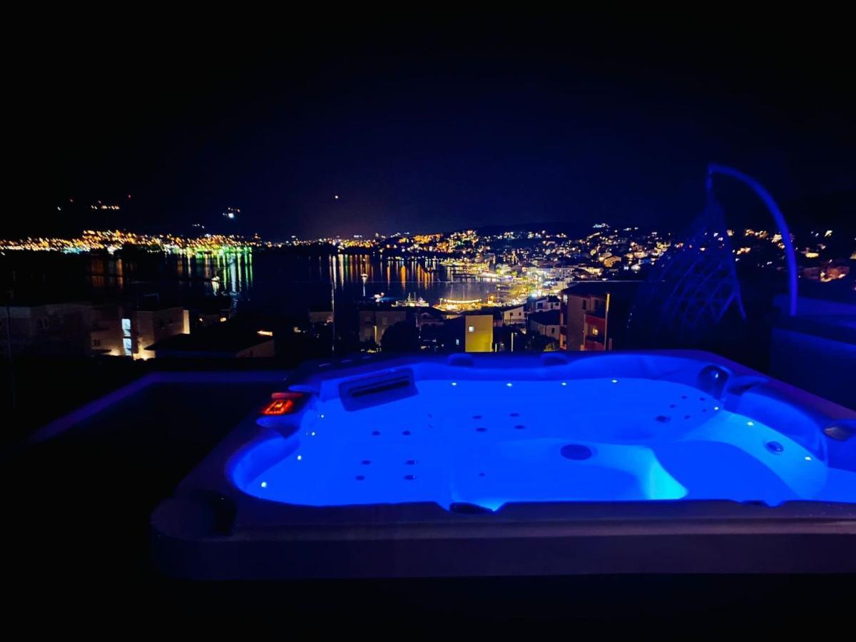 Apartmán Penthouse Maus Trogir Exteriér fotografie